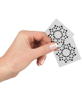 Nipple Stickers Rhinestone