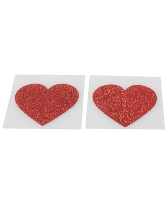 Nipple Stickers Heart