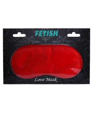 Love Mask Red - B - Series Fetish