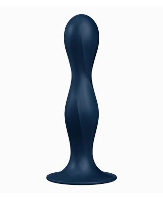 Double Ball-R (dark blue)