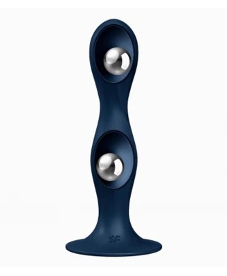 Double Ball-R (dark blue)