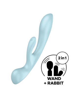 Triple Oh light blue