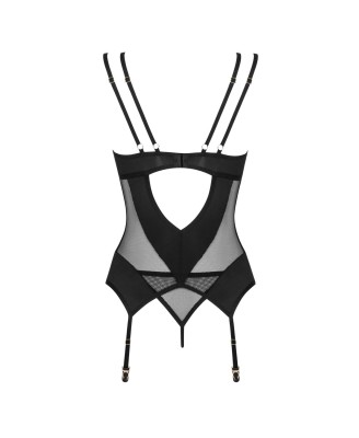Nesari gorset i stringi XL/2XL