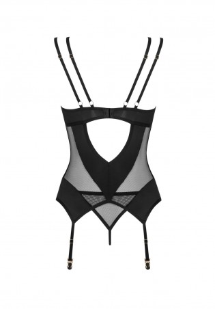 Nesari gorset i stringi   XS/S