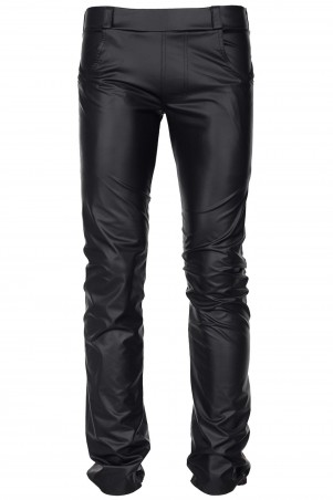 RMVittorio001 - black trousers - M