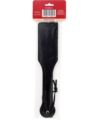 Fetish Fever - Paddle - Bitch - Black