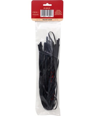 Fetish Fever - Velvet Whip - Red