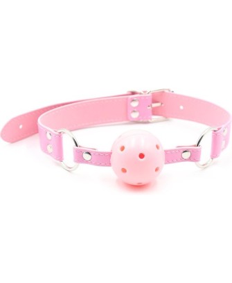 Fetish Fever - Ball Gag - Pink