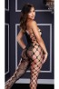 BACI OFF THE SHOULDER BODYSTOCKING BLACK, OS