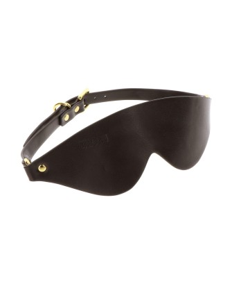 Studded Mask Black