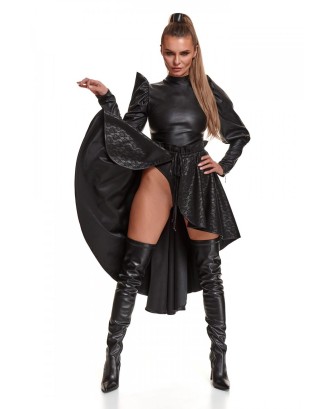 Bielizna-BENEDETTA001 BLACK 2XL/3XL