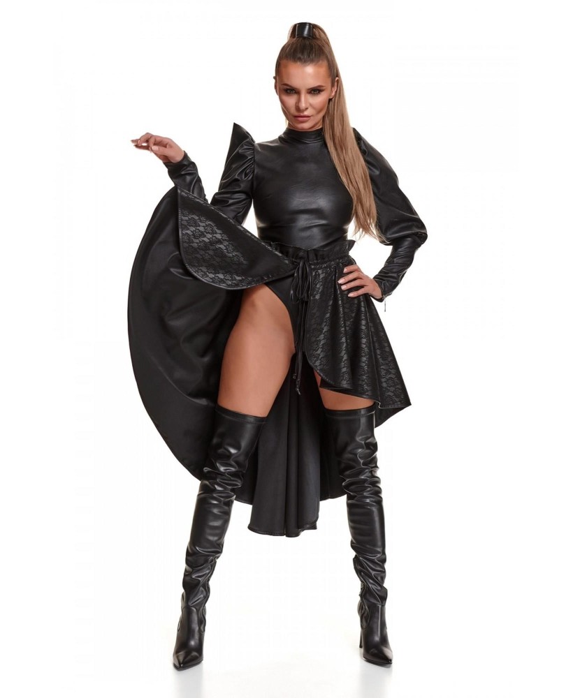 Bielizna-BENEDETTA001 BLACK 2XL/3XL