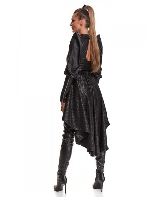 Bielizna-BENEDETTA001 BLACK 2XL/3XL