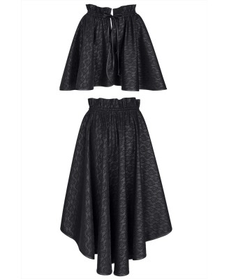 Bielizna-BENEDETTA001 BLACK XXS/XS