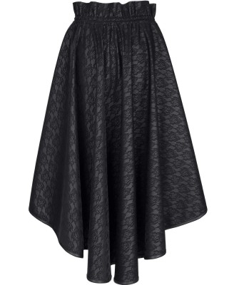 Bielizna-BENEDETTA001 BLACK XXS/XS