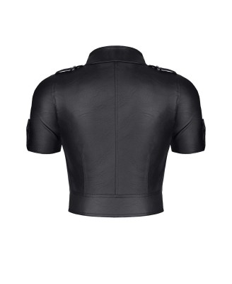 Bielizna-ENRICA001 BLACK XL