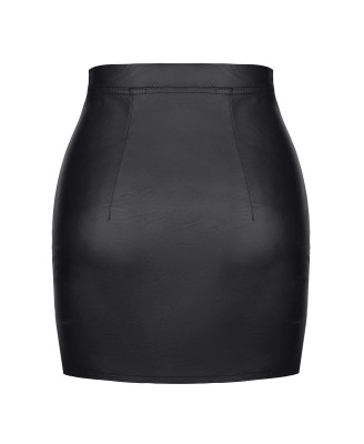 Bielizna-FRANCESCA001 BLACK S