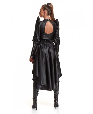 Bielizna-BARBARA BLACK XXS/XS