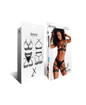 Bielizna-LadyX Marita XL - komplet