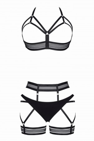 Bielizna-LadyX Marita XXL - komplet