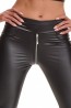 Bielizna - BRMADDALENA001 leginsy czarne rozmiar XXL