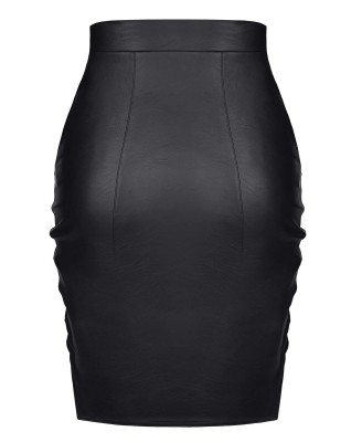 Bielizna-AMELIA001 BLACK L