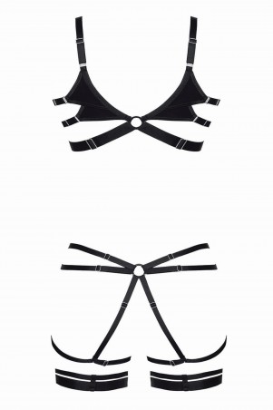 Bielizna-LadyX Dorita L - komplet