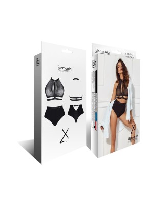 Bielizna-PALOMA001 BLACK M