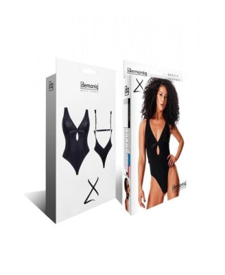 Bielizna-LadyX Gracia L  - body