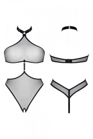 Bielizna-LadyX Nieve L  - body