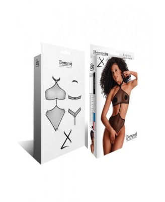 Bielizna-LadyX Nieve XL  - body