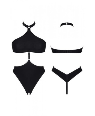 Bielizna-LadyX Nita S  - body