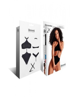 Bielizna-LadyX Nita XL  - body