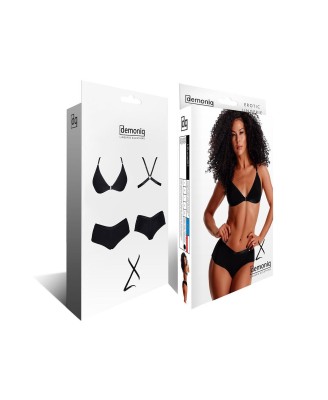 Bielizna-LadyX Luna XL - komplet