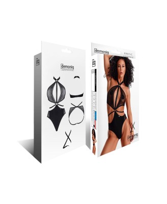Bielizna-LadyX Perla M - body