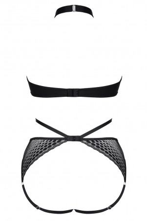 Bielizna-LadyX Perla M - body