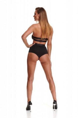 Bielizna-stanik i szorty M  - Silver Touch