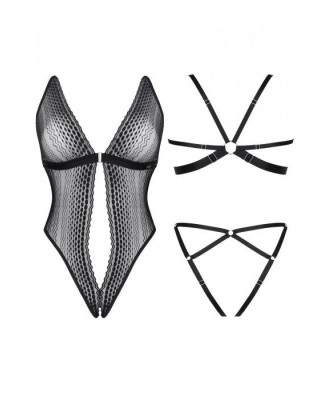 Bielizna - Lady X Isbel XXL