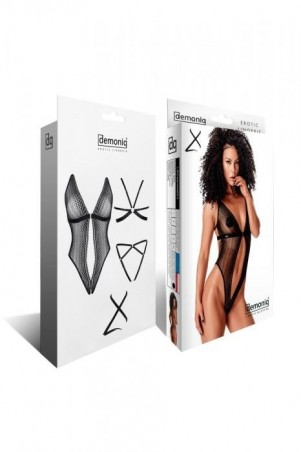 Bielizna - Lady X Isbel XXL