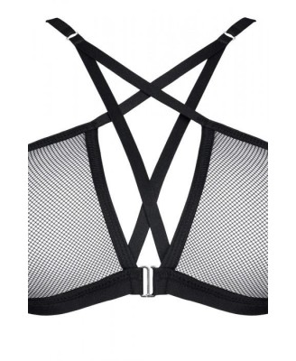 Bielizna-LadyX Aina XL  - biustonosz, stringi
