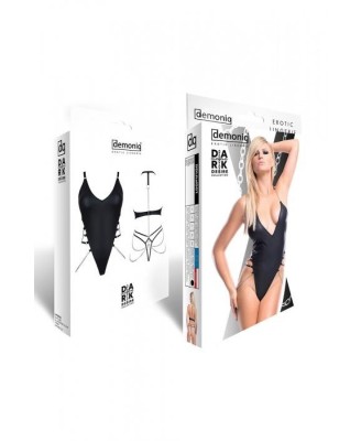 Bielizna-Litai BLACK L