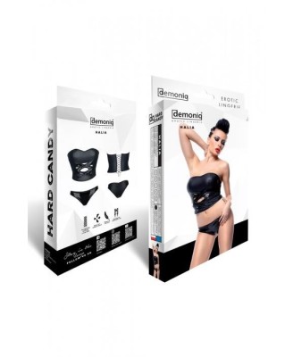 Bielizna-Halia Black M