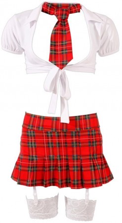 Schoolgirl Set S