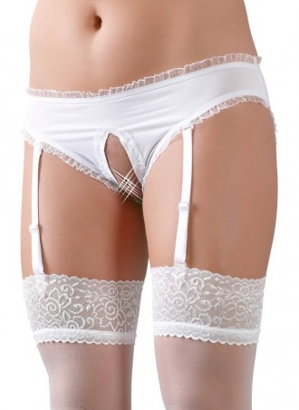 Cottelli Schoolgirl set XS - Strój Seksownej Uczennicy