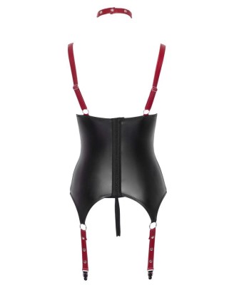 Basque black/red S