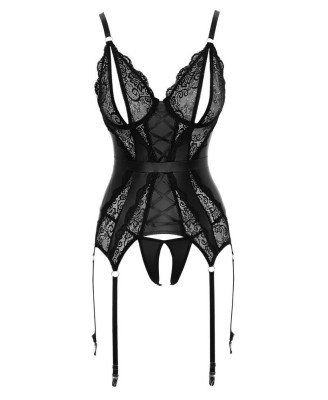 Crotchless Basque M