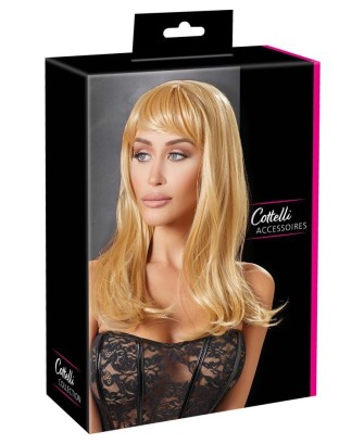 Long Blonde Wig