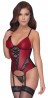 Basque red/black S