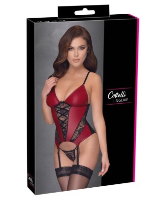 Basque red/black M