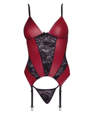 Basque red/black L